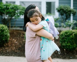 The Power of Respect when Children are Scared