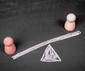 Does Collaborative Divorce Put the Lower Income Spouse at a Disadvantage?