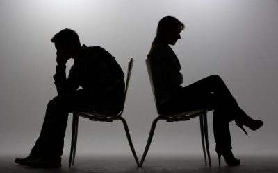 Sitting With Couples at the Edge of Divorce How Discernment Counseling helps couples think more clearly in a marriage crisis