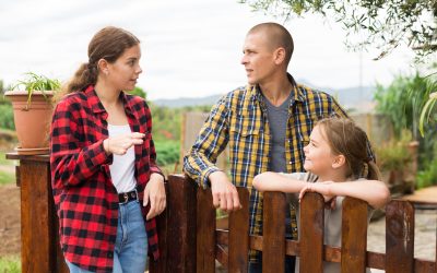 Good Fences Make Good Neighbors: Creating Healthy Boundaries for Peaceful Co-Parenting