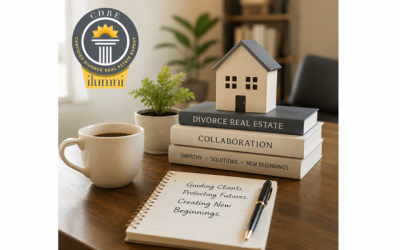Why I Became a Certified Divorce Real Estate Expert